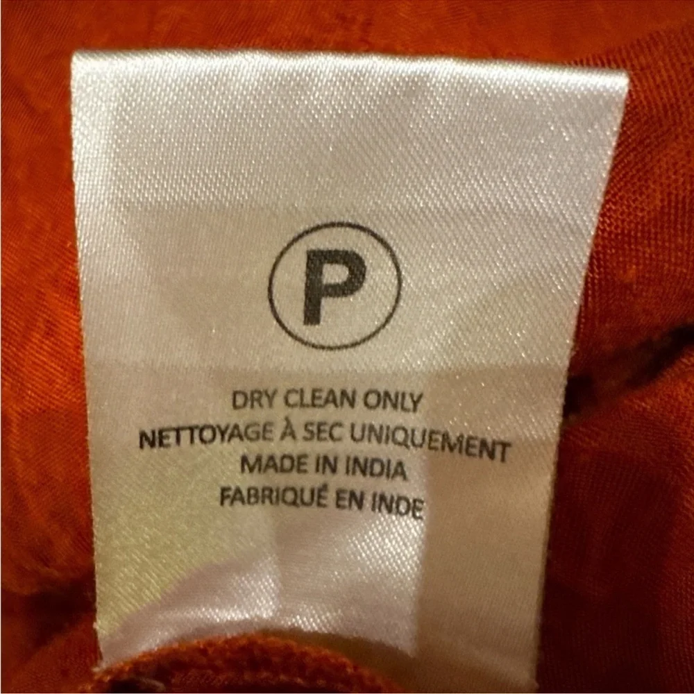 ANTHROPOLOGIE TANVI KEDIA Agatha Tunic/Mini Dress, Size S. - Picture 10 of 12